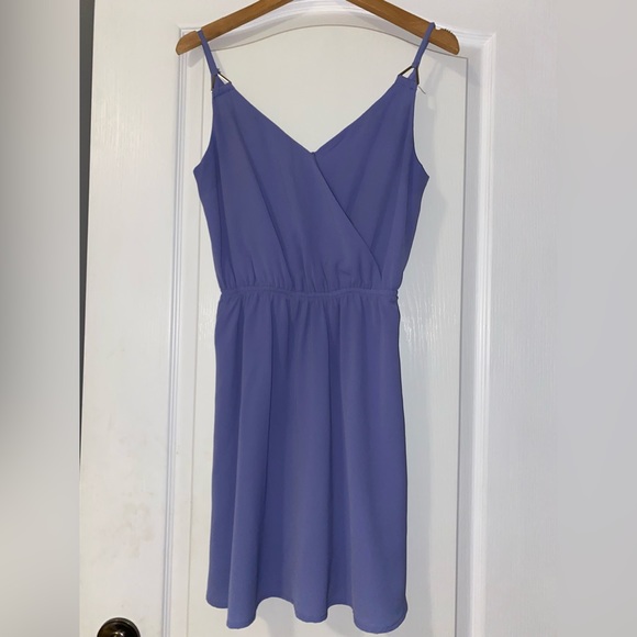 Purple Formal Dress - Picture 1 of 2